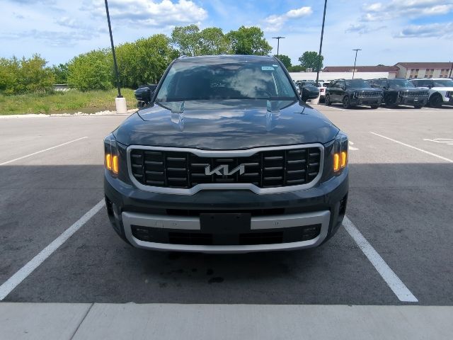 Certified Used 2024 Gray Kia SX-Prestige image 14