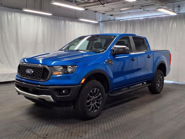 2023 Ford Ranger