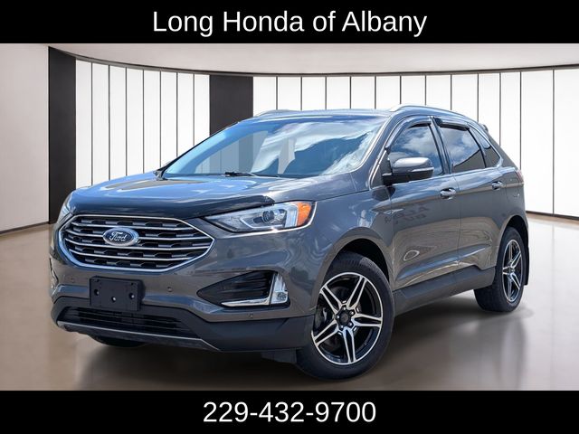 2020 Ford Edge Titanium AWD's photo