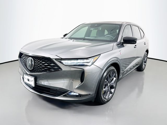 Thumbnail: 2024 Acura MDX - 1