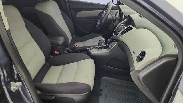 2014 Chevrolet Cruze LS Blue at DeMontrond Mazda