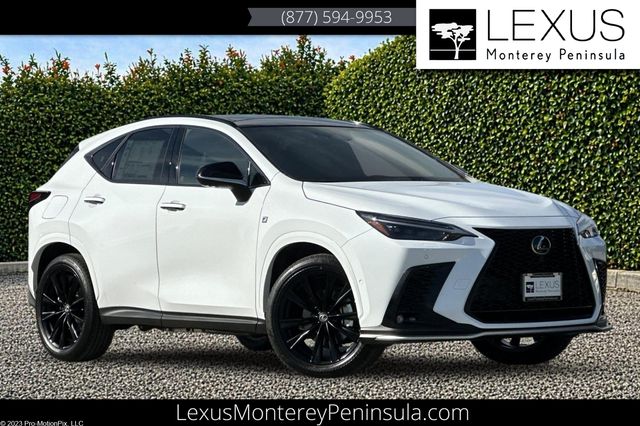 2026 Lexus NX 450h+ F SPORT
