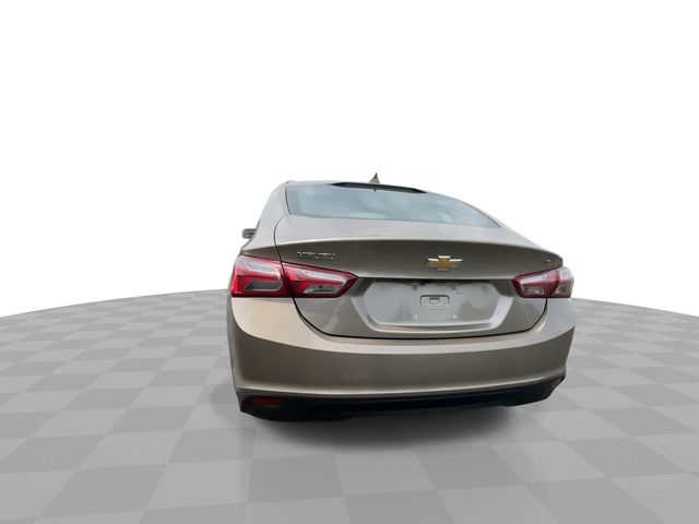 Used 2022 Chevrolet Malibu For Sale in New Hudson, MI