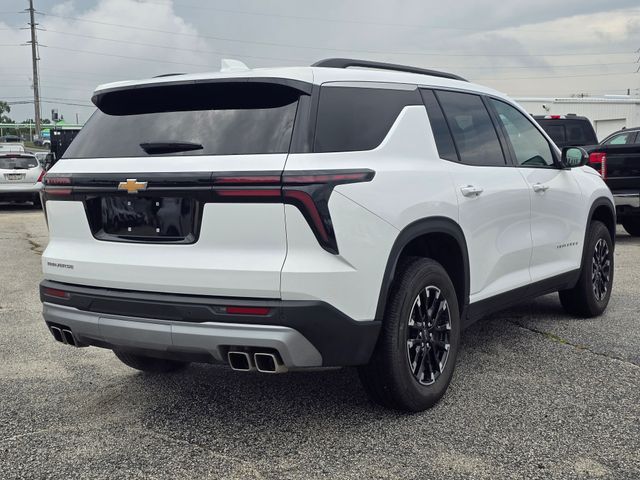 2025 Chevrolet Traverse LT:169438A