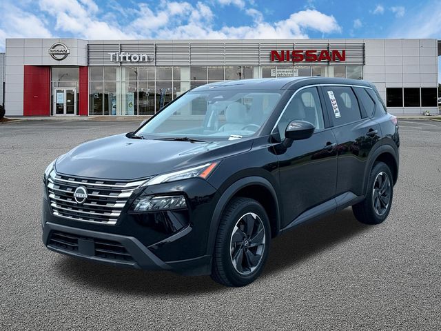 Used 2025 Nissan Rogue SUV