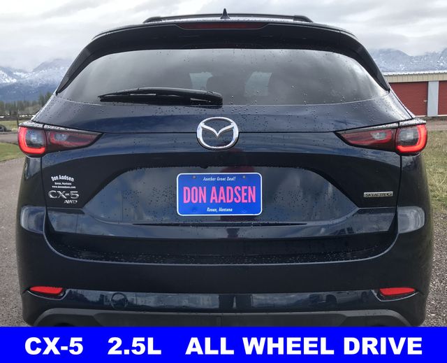 Used 2025 Blue Mazda 2.5 S Select Package image 21