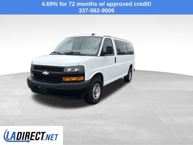 2023 Chevrolet Express 3500 LS