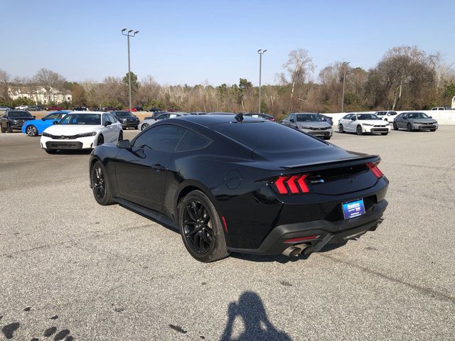 used 2025 Ford Mustang car, priced at $29,991