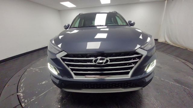 2021 – Hyundai – Tucson