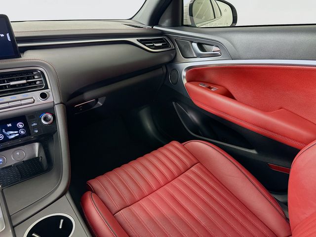 Thumbnail: 2025 Genesis G70 - 24