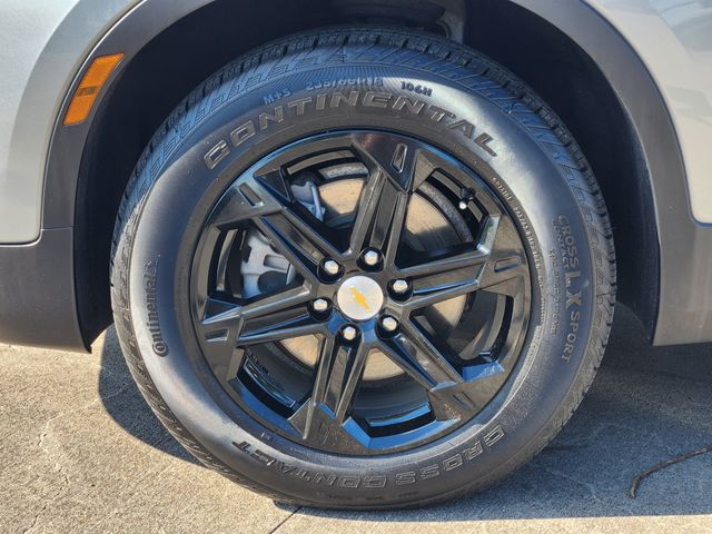 2024 Chevrolet Blazer LT Gray at Westside Lexus