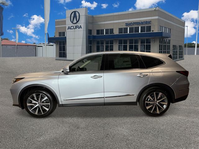 New 2026 Acura MDX SUV