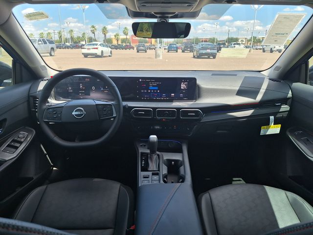 New 2026 Blue Nissan SR image 12
