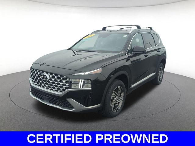 2022 Hyundai Santa Fe SEL photo