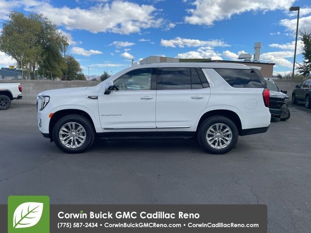 2024 GMC Yukon SLT 31