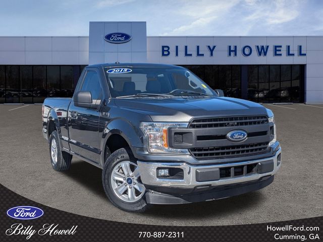 2018 Ford F-150 XL