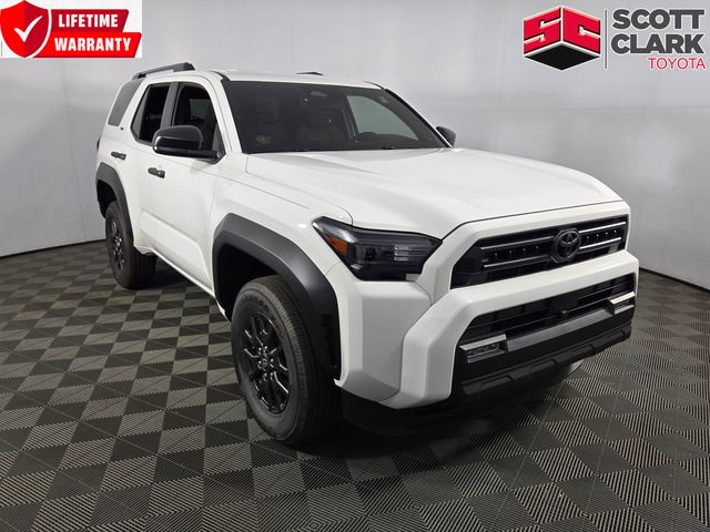 2026 Toyota 4Runner