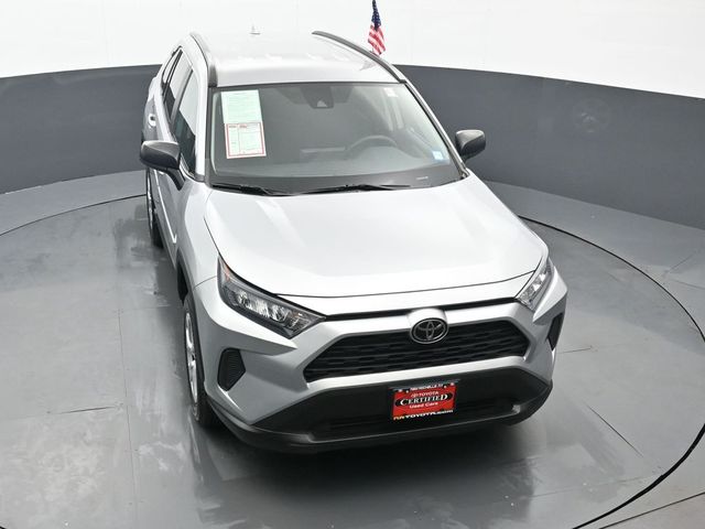 2021 Toyota RAV4 LE 46