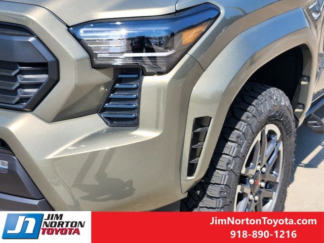 New 2025 Toyota Tacoma Truck