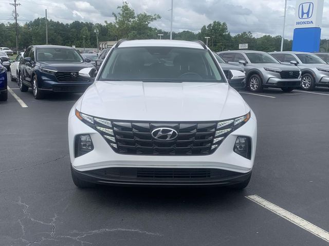 2022 Hyundai Tucson SEL 5