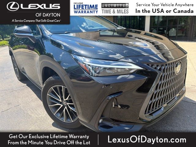 2024 Lexus NX 350 AWD