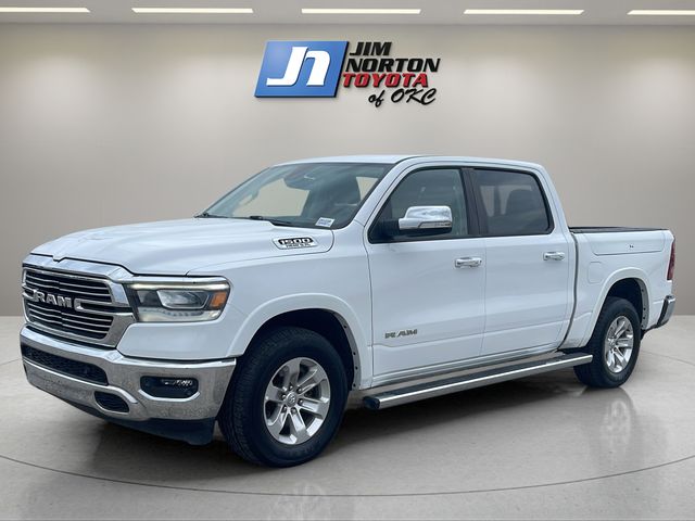 2020 RAM Ram 1500 Pickup Laramie's photo