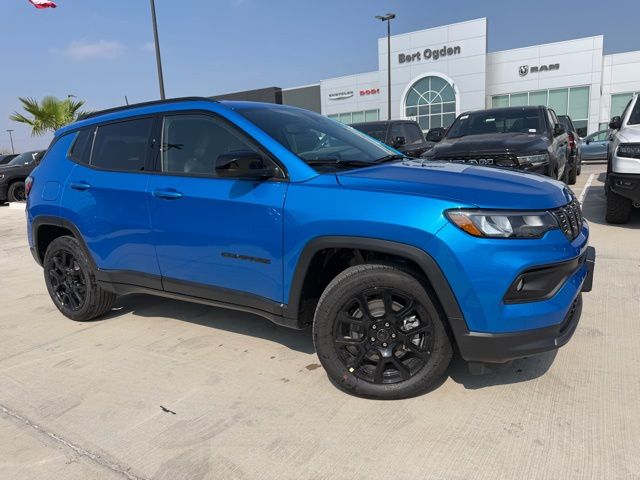 2026 Jeep Compass Altitude 4X4's photo