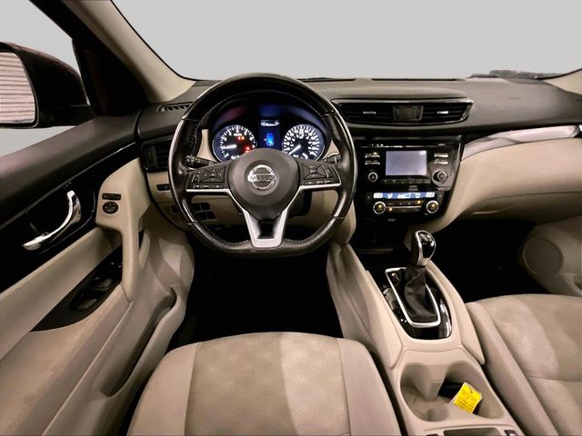2017 Nissan Rogue Sport SV Blue at Audi Porsche Sewickley