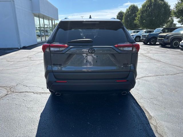 Used 2025 Toyota RAV4 SUV