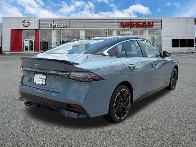 New 2026 Nissan Sentra Sedan