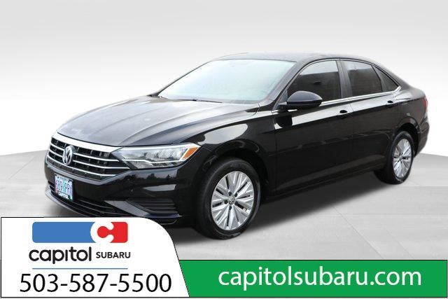 2019 Volkswagen Jetta 1.4T S 22