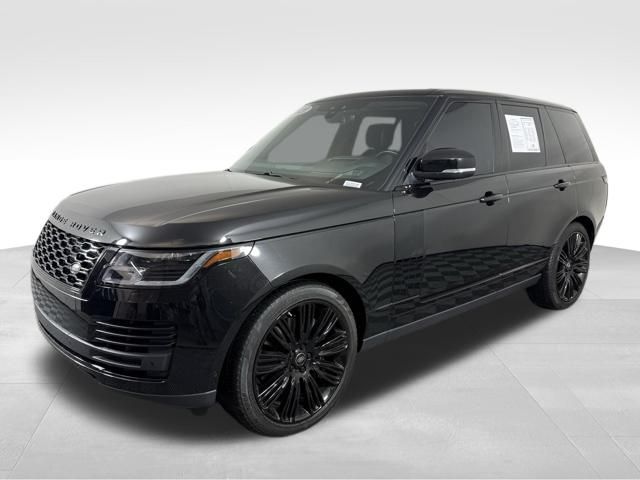 2021 Land Rover Range Rover Westminster 3