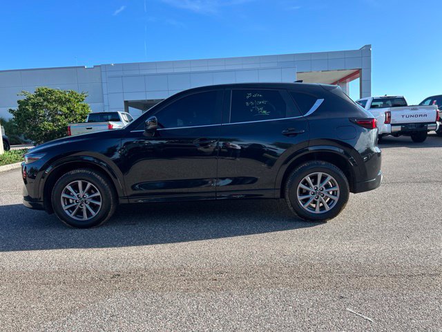 Used 2025 Mazda CX-5 SUV