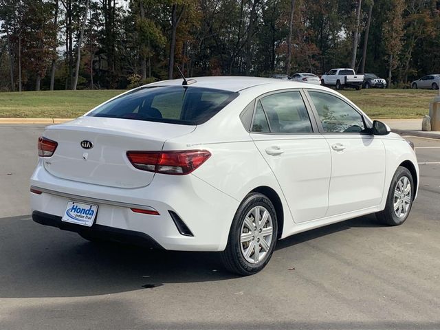 2021 Kia Rio LX 10