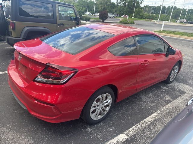 used 2015 Honda Civic car, priced at $10,477