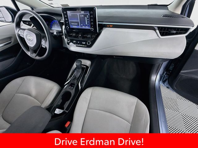 Used 2020 Toyota Corolla Hybrid Sedan