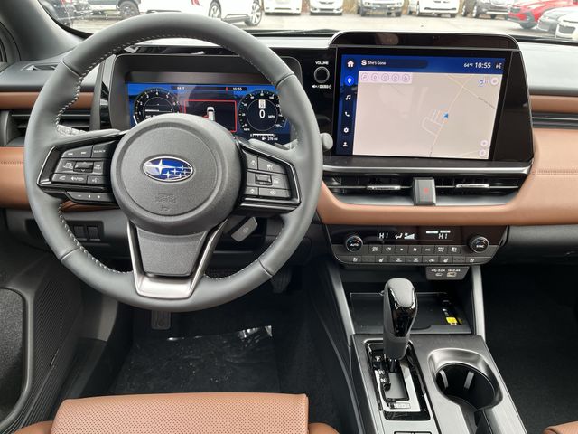 New 2026 Green Subaru Touring XT image 13