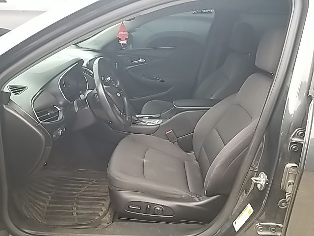 Used 2017 Chevrolet Malibu Sedan