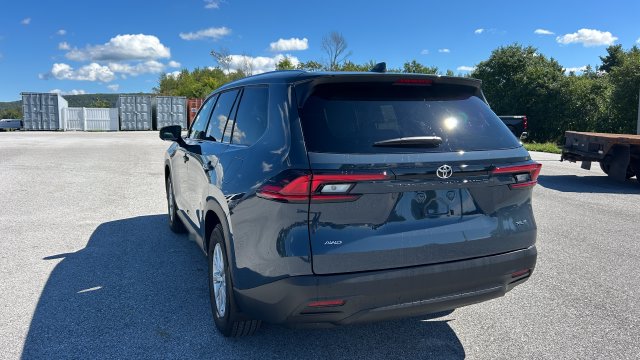 New 2026 Toyota Grand Highlander SUV