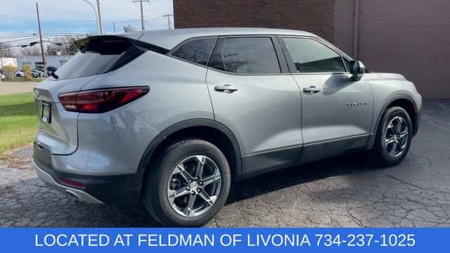 Used 2025 Chevrolet Blazer LT For Sale in Livonia, MI