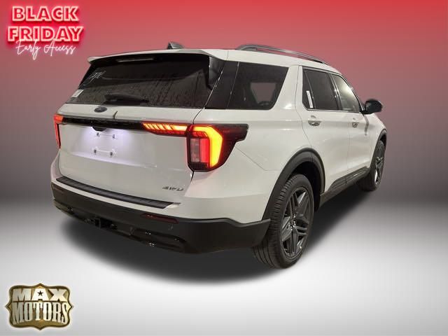 2025 Ford Explorer ST-Line 14