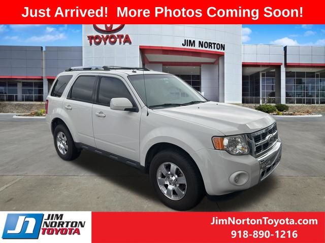 2012 Ford Escape Limited FWD