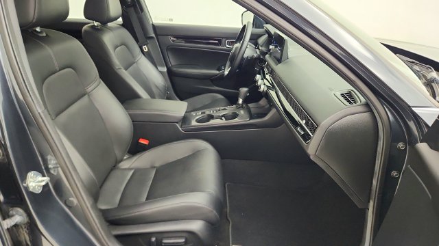 2025 Honda Civic Hybrid Sport Touring  at Central Houston Nissan