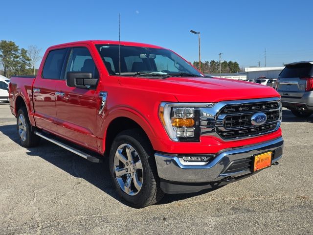 2023 Ford F-150 XLT:168490A
