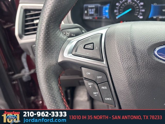 Used Car 2023 Ford Edge  St Line For Sale Under $30,000 In San Antonio, Texas