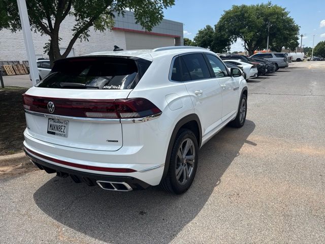 Used 2024 Volkswagen Atlas Cross Sport SUV