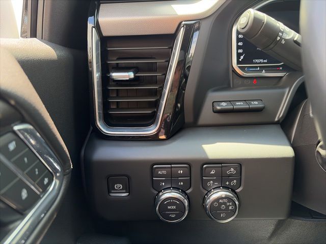 2025 GMC Sierra 1500 Denali White at Carlisle Cadillac Buick GMC