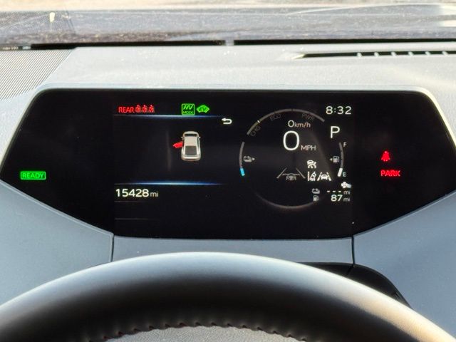 Used 2026 Toyota Prius Plug-In Hybrid Hatchback