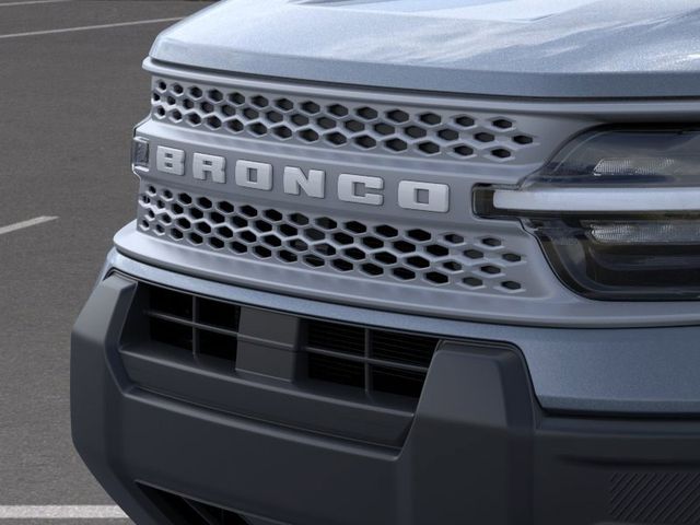 New 2025 Gray Ford Big Bend image 17