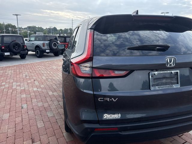 Used 2024 Honda CR-V SUV